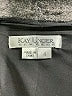 Kay Unger Solid Black Cocktail Dress Size 4 - photo 7