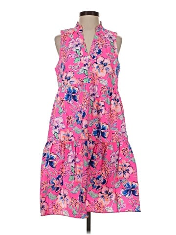 Lilly Pulitzer Casual Dress (view 1)