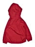 Baby Gap 100% Polyester Solid Red Raincoat Size 3 - photo 2