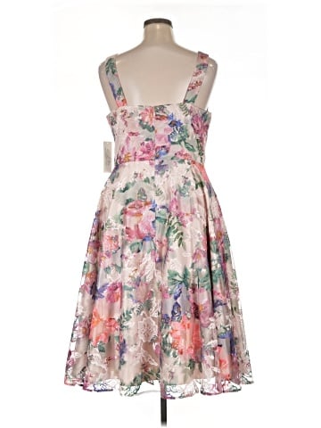 Eliza J Cocktail Dress (view 2)