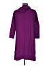 L.L.Bean 100% Cotton Purple Raincoat Size M - photo 2