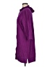 L.L.Bean 100% Cotton Purple Raincoat Size M - photo 5