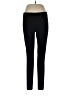 Crown & Ivy Solid Black Active Pants Size L - photo 1