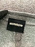 Monrow Gray Sweatpants Size XS - photo 6