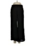 Silence and Noise Solid Black Casual Pants Size S - photo 1