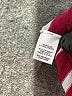 Lety & Me Burgundy Pullover Sweater Size S - photo 8