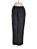 Allen Allen Black Casual Pants Size M - photo 1