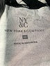NY&C 100% Rayon Black Tank Top Size M - photo 7