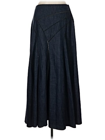Unbranded Denim Skirt (view 1)