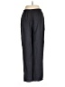 Allen Allen Black Casual Pants Size M - photo 2