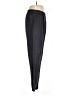Allen Allen Black Casual Pants Size M - photo 4