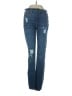 Hollister Blue Jeans Size 27 waist - photo 1
