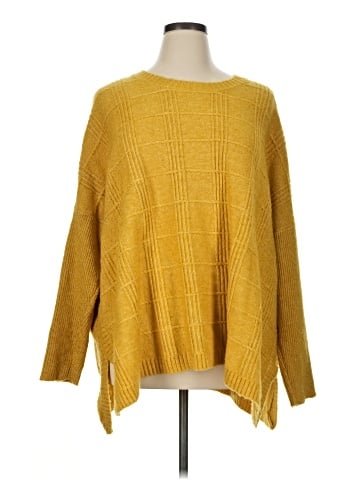 CAbi Pullover Sweater (view 1)