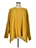 CAbi Solid Yellow Pullover Sweater Size XL - photo 1