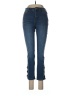 Anne Klein Stripes Blue Jeans Size 6 - photo 1
