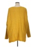 CAbi Solid Yellow Pullover Sweater Size XL - photo 2