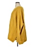 CAbi Solid Yellow Pullover Sweater Size XL - photo 5