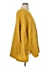 CAbi Solid Yellow Pullover Sweater Size XL - photo 4