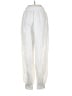 Unbranded 100% Polyester Ivory Casual Pants Size M - photo 2