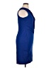 Taylor Blue Cocktail Dress Size 14 - photo 4