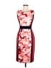 En Focus Studio Red Cocktail Dress Size 6 - photo 1