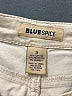 BLUE SPICE Tan Jeans Size 3 - photo 7