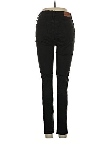 Madewell 10" High-Rise Skinny Jeans in Carbondale Wash (view 2)