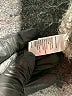New Directions 100% Polyester Tweed Gray Pullover Sweater Size XL - photo 8