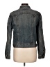 Gap 100% Cotton Gray Denim Jacket Size L - photo 2