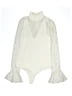 Intermix Ivory Bodysuit Size S - photo 2