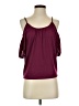 Jessica Simpson Burgundy Tank Top Size S - photo 1