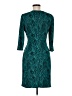 Laundry by Design Teal Cocktail Dress Size 8 - photo 2