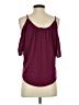 Jessica Simpson Burgundy Tank Top Size S - photo 2