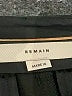 Remain 100% Viscose Black Dress Pants Size M - photo 7