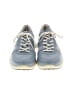 Ecco 100% Leather Blue Sneakers Size EU 42 - photo 2