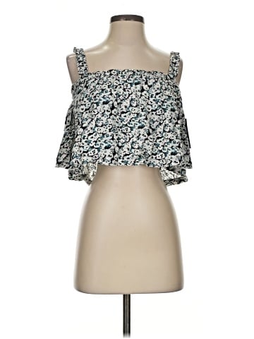 Volcom Sleeveless Blouse (view 1)