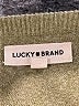 Lucky Brand Green Pullover Sweater Size XL - photo 7