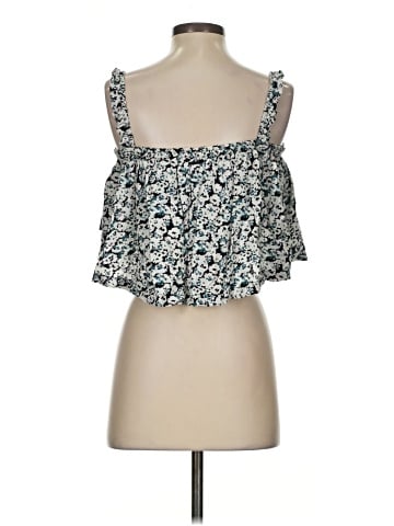 Volcom Sleeveless Blouse (view 2)