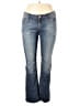 Buffalo by David Bitton Hearts Blue Jeans Size 32 waist - photo 1
