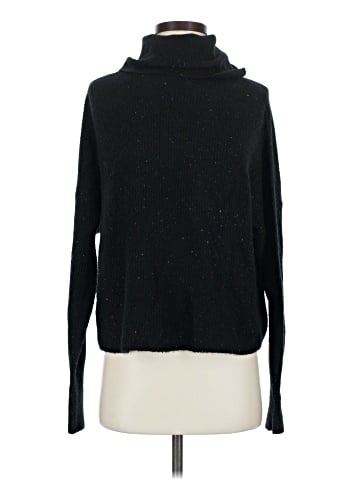 LINE Cashmere Pullover Sweater (view 1)