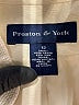 Preston & York 100% Acetate Ivory Blazer Size 12 - photo 3