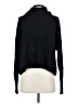 LINE 100% Cashmere Black Cashmere Pullover Sweater Size S - photo 2