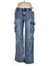 Refuge Blue Jeans Size 7 - photo 1