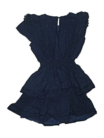 Aqua Dress (view 2)