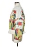 Nike 100% Polyester White Jacket Size M - photo 6