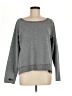 P.J. Salvage Gray Sweatshirt Size M - photo 1