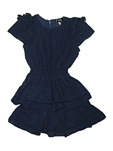 Aqua Dress (view 1)