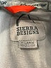 Sierra Designs 100% Nylon Red Jacket Size XL - photo 3