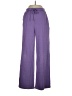 Double Zero Purple Casual Pants Size S - photo 1