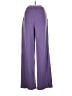 Double Zero Purple Casual Pants Size S - photo 2
